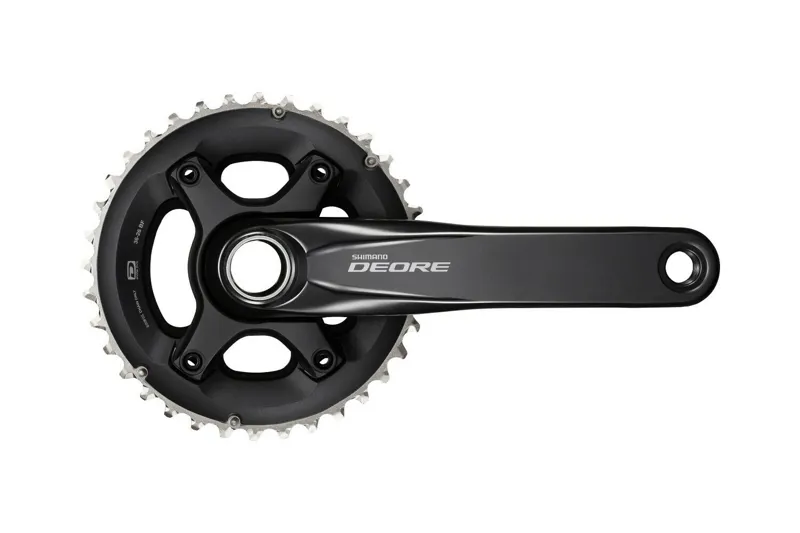 Shimano FC-M6000 Deore 10 Speed Chainset 